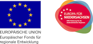 Logo EU EFRE grant