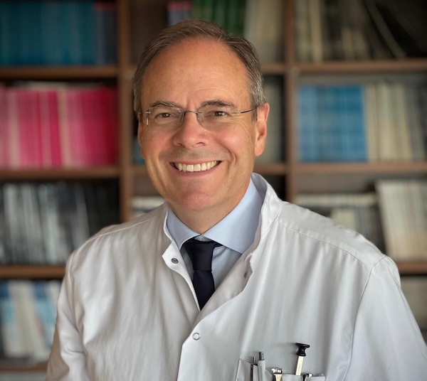 Portrait Prof. Thomas Lenarz.