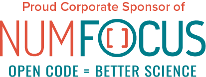 NumFOCUS Logo